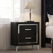 Huxley Nightstand-Black