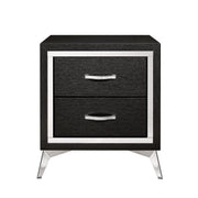 Huxley Nightstand-Black
