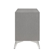 Huxley Nightstand-Gray