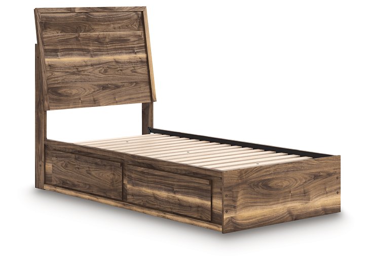 Chirason Bed - Sims Furniture