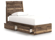 Chirason Bed - Sims Furniture