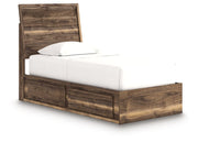 Chirason Bed - Sims Furniture