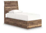 Chirason Bed - Sims Furniture