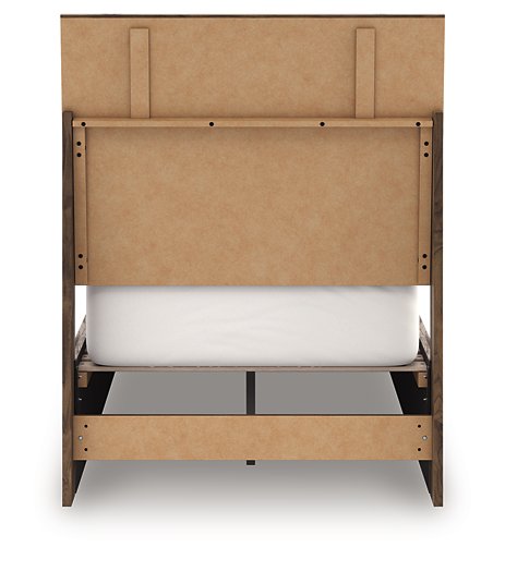 Chirason Bed - Sims Furniture