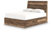Chirason Bed - Sims Furniture