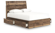 Chirason Bed - Sims Furniture