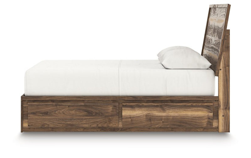 Chirason Bed - Sims Furniture