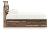 Chirason Bed - Sims Furniture