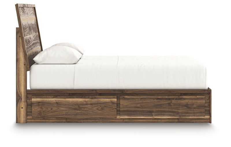 Chirason Bed - Sims Furniture