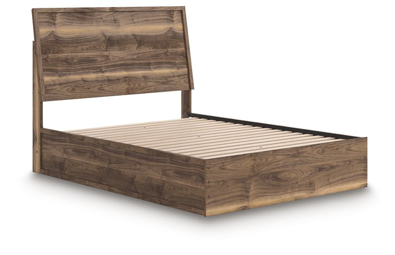 Chirason Bed - Sims Furniture