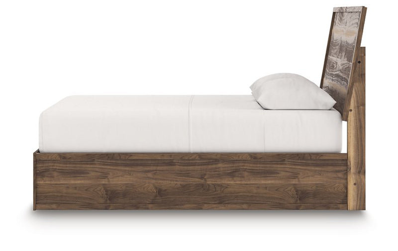 Chirason Bed - Sims Furniture