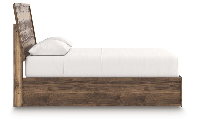 Chirason Bed - Sims Furniture