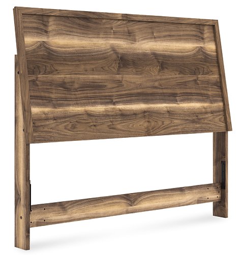 Chirason Bed - Sims Furniture