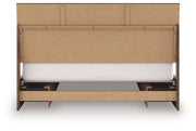 Chirason Bed - Sims Furniture