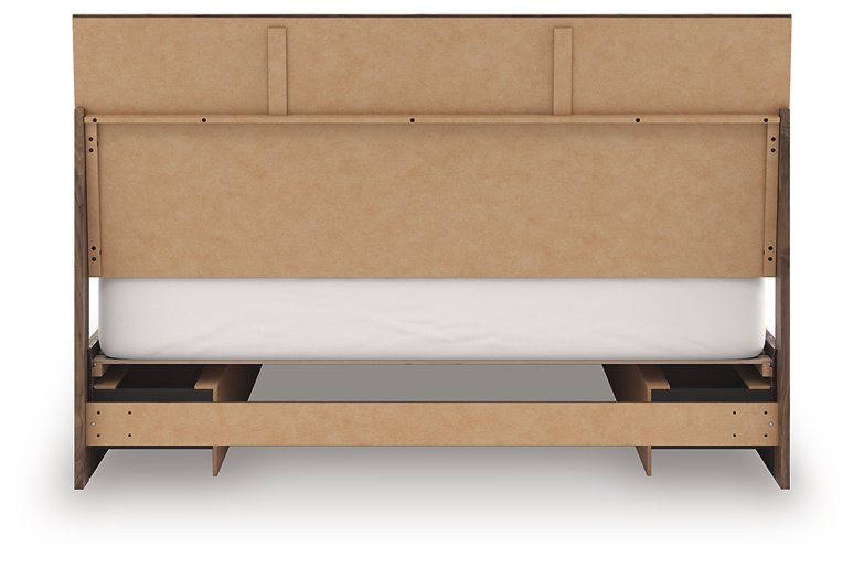 Chirason Bed - Sims Furniture