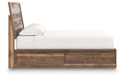 Chirason Bed - Sims Furniture
