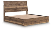 Chirason Bed - Sims Furniture
