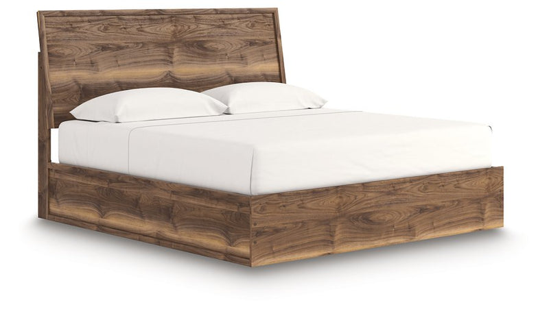 Chirason Bed - Sims Furniture