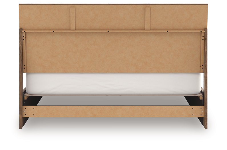 Chirason Bed - Sims Furniture