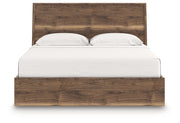 Chirason Bed - Sims Furniture