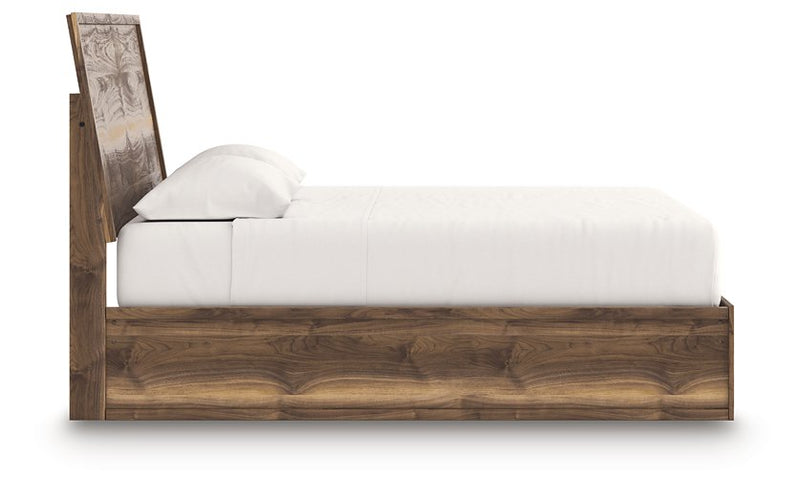 Chirason Bed - Sims Furniture