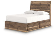 Chirason Bed - Sims Furniture