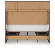 Chirason Bed - Sims Furniture
