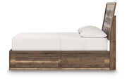 Chirason Bed - Sims Furniture