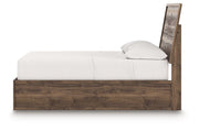 Chirason Bed - Sims Furniture