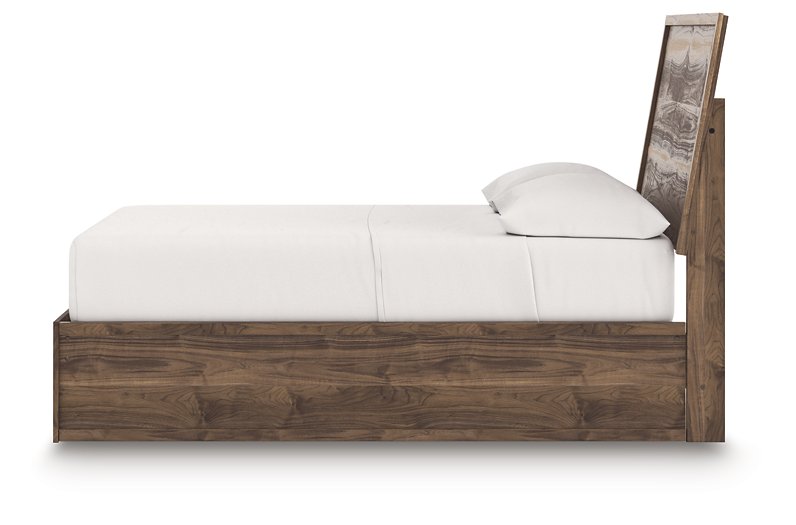 Chirason Bed - Sims Furniture