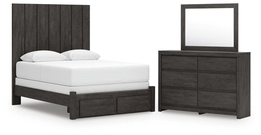 Fraluna Bedroom Set - Sims Furniture