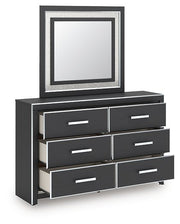 Zuraleus Dresser and Mirror - Sims Furniture