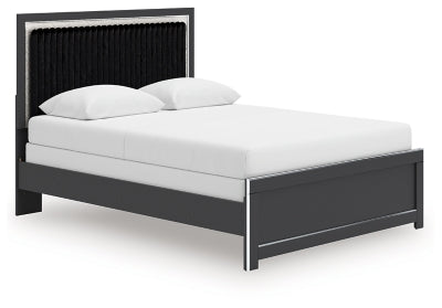 Zuraleus Bed - Sims Furniture