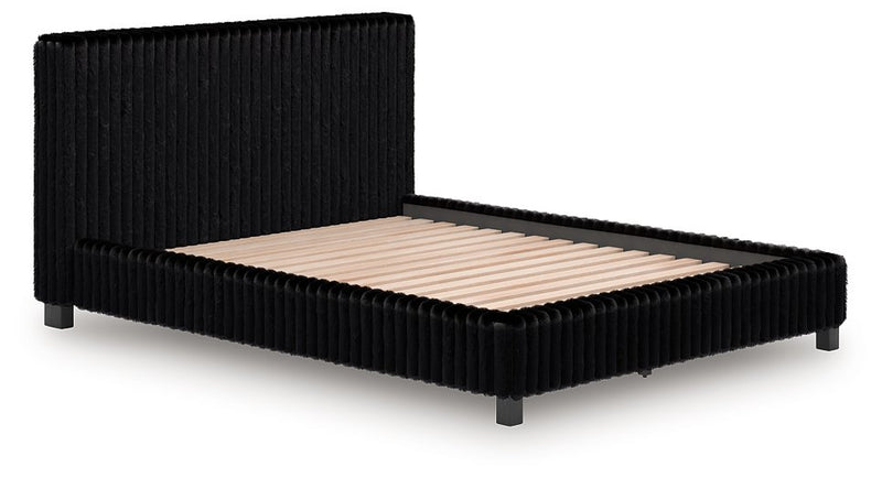 Zuraleus Bed