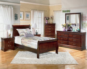 Alisdair Youth Bed - Sims Furniture