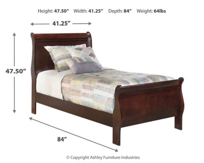 Alisdair Youth Bed - Sims Furniture