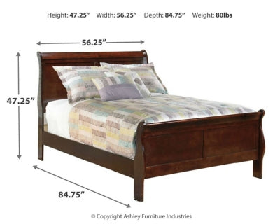 Alisdair Youth Bed - Sims Furniture
