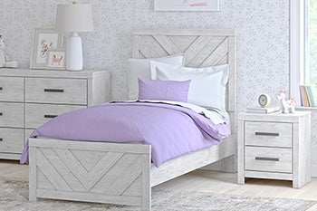 Cayboni Bed - Sims Furniture