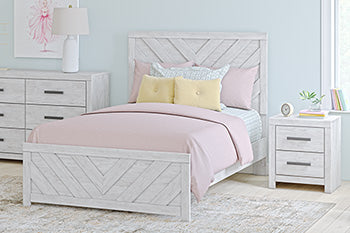 Cayboni Bed - Sims Furniture