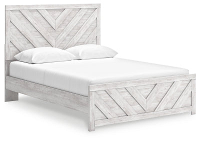 Cayboni Bed - Sims Furniture