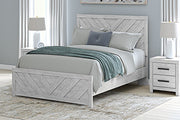 Cayboni Bed - Sims Furniture