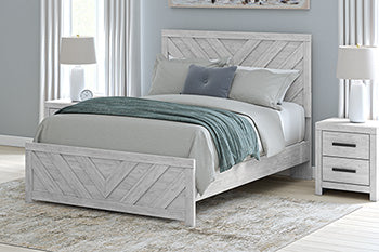 Cayboni Bed - Sims Furniture