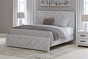 Cayboni Bed - Sims Furniture