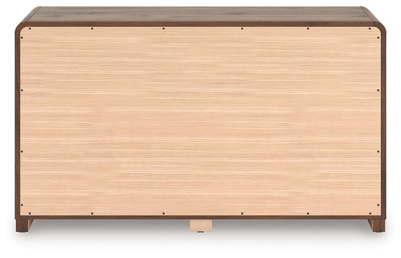 Fortlorn Dresser and Mirror - Sims Furniture