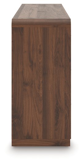 Fortlorn Dresser and Mirror - Sims Furniture