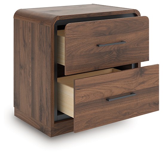 Fortlorn Nightstand - Sims Furniture