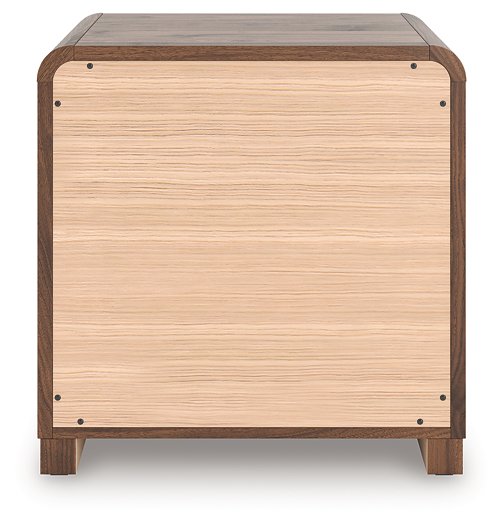 Fortlorn Nightstand - Sims Furniture