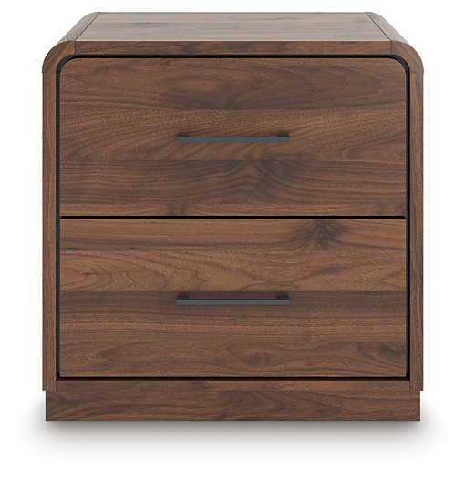 Fortlorn Nightstand - Sims Furniture