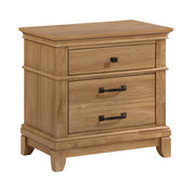 Sunstone Nightstand-Honey