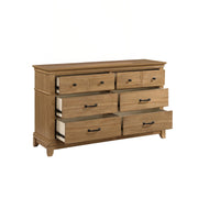 Sunstone Dresser-Honey